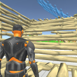Fort Shooter Simulator