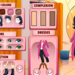 Girl Dressup Deluxe