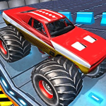 4x4 Offroad Monster Truck