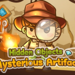 Hidden Object Mysterious Artifact
