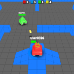 Mini Tank Wars