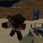 Crazy Pixel Apocalypse 