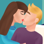 Hospital Kissing