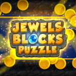 Jewels Blocks Puzzle