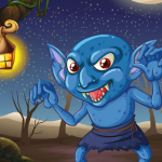 Goblin Fight Match 3
