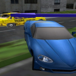Simulator Taxi Driver 2019
