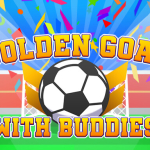 Golden Goal With Buddies