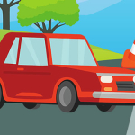 Traffic Speed Racer