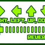 Right Left Up Down Reverse