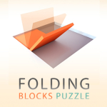 Folding Block Puzzle