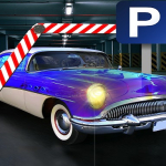 Old SUV Car Parking Game