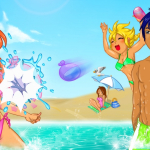 Boys & Girls Bubble Pop