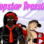 Popstar Drees Up