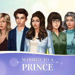Married To A Prince
