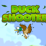 Duck Shooter Game