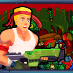 Rambo Hit Em Up