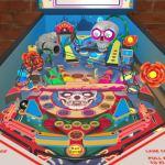 Pinball Simulator