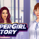 Super Girl Story