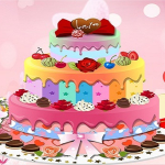 Perfect Wedding Cake