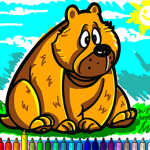 Coloring Books: Animals