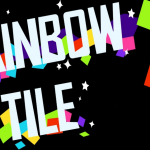 Rainbow Tile