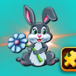 Rabbit Jigsaw Puzzle