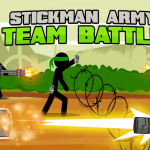 Stickman Army  Team Battle
