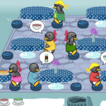 Penguin Diner 2