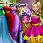 Dove Bridesmaid Dolly Dress Up H