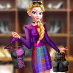 Punk Princess Garderobe 