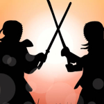 Ancient Samurai Jigsaw