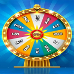 Spin The Lucky Wheel Spin and Win 2020