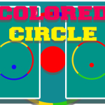 Colored Circle