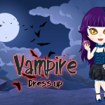 Vampire Dress Up