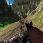 Crazy Commando