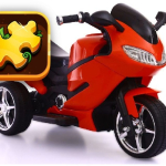 Motorbikes Jigsaw Challenge