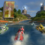 Xtreme Boat Racing Game