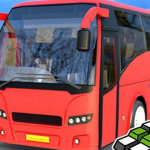 Indian Uphill Bus Simulator 3D