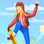 Skateboard Master
