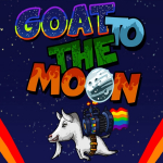 Goat to the Moon