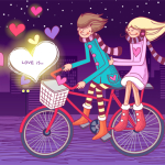 Love is Sweet Valentine 2 Puzzle