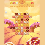 Donuts Match 3