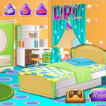 Kids Bedroom Decoration