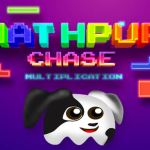 MathPup Chase Multiplication