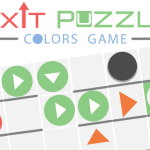 Exit Puzzle : Colors Game