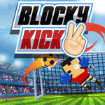 Blocky Kick 