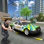 Police Cop Car Simulator City Missions
