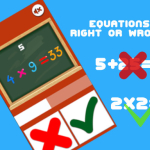 Equations Right or Wrong!