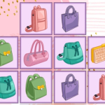 Purse Cards Match