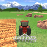 Tractor Farming Simulator